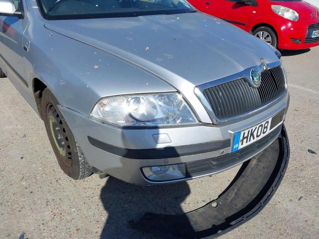 2008 SKODA OCTAVIA LA