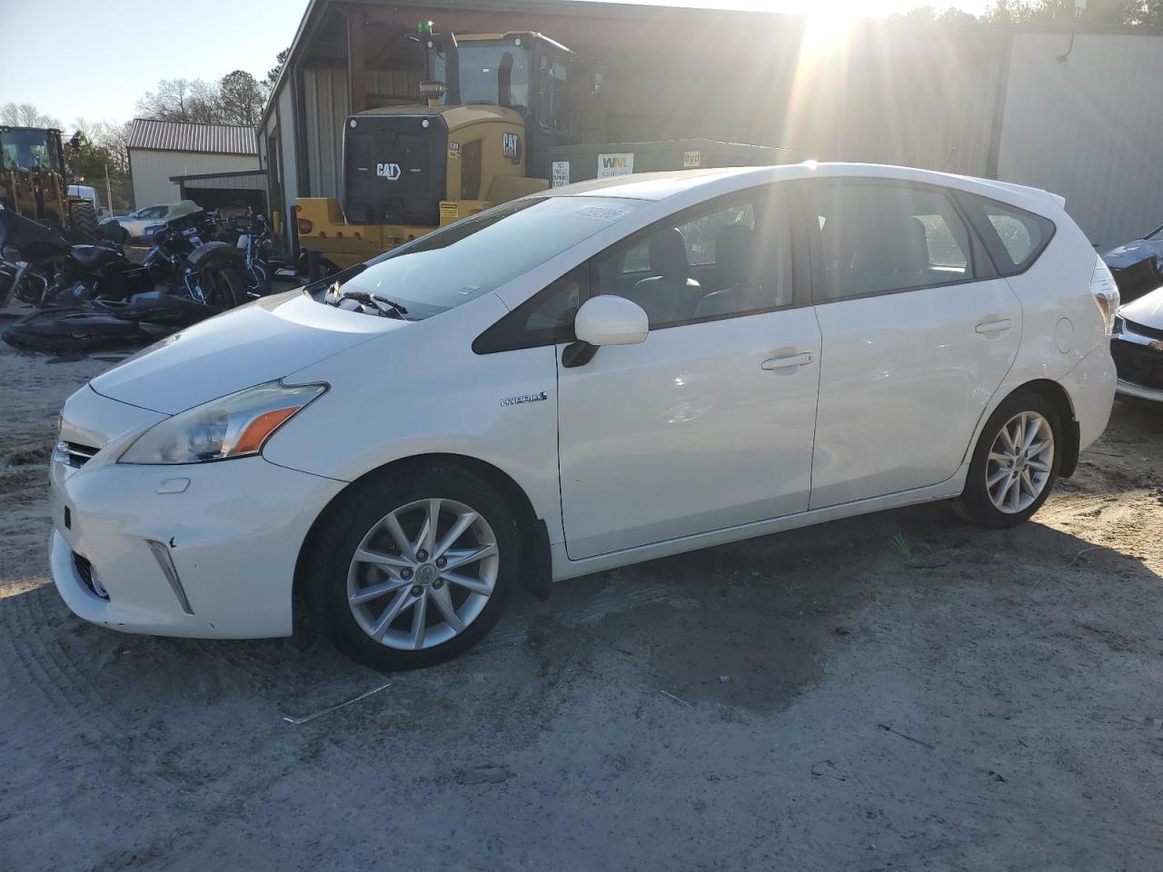 2012 Toyota Prius - Image 1