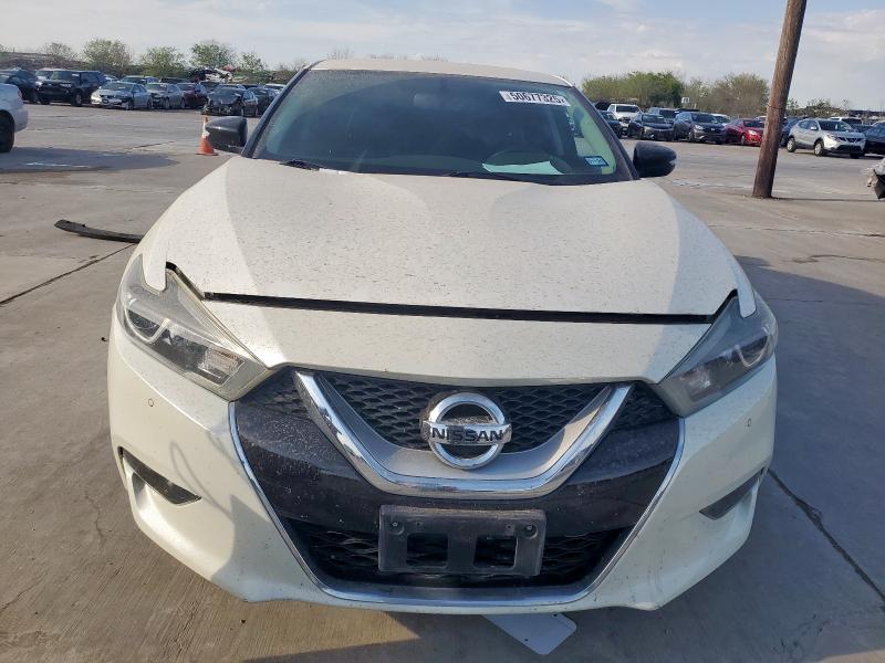  NISSAN MAXIMA 2017 Biały