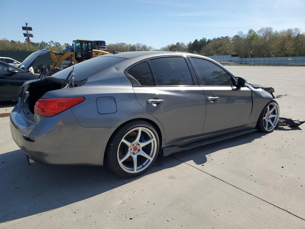 2014 Infiniti Q50 - Image 3