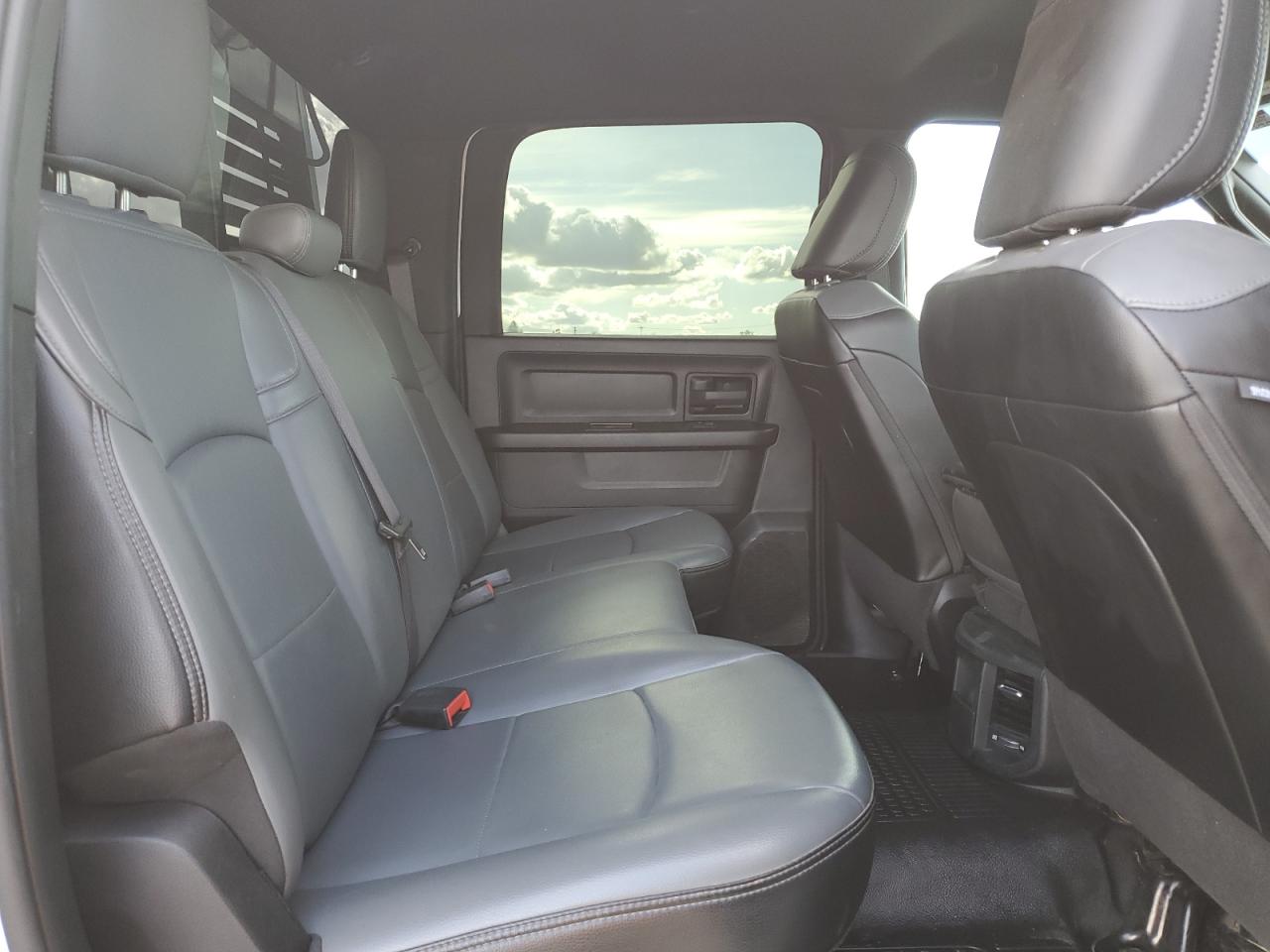 2022 Ram 2500 Tradesman VIN: 3C6UR5HL7NG335589 Lot: 47782855