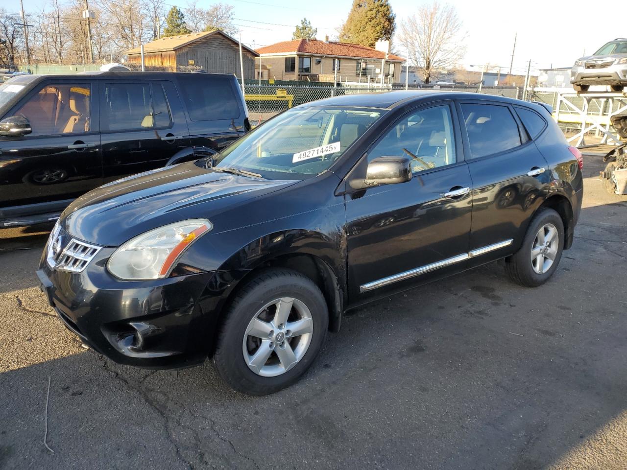 2013 Nissan Rogue - Image 1