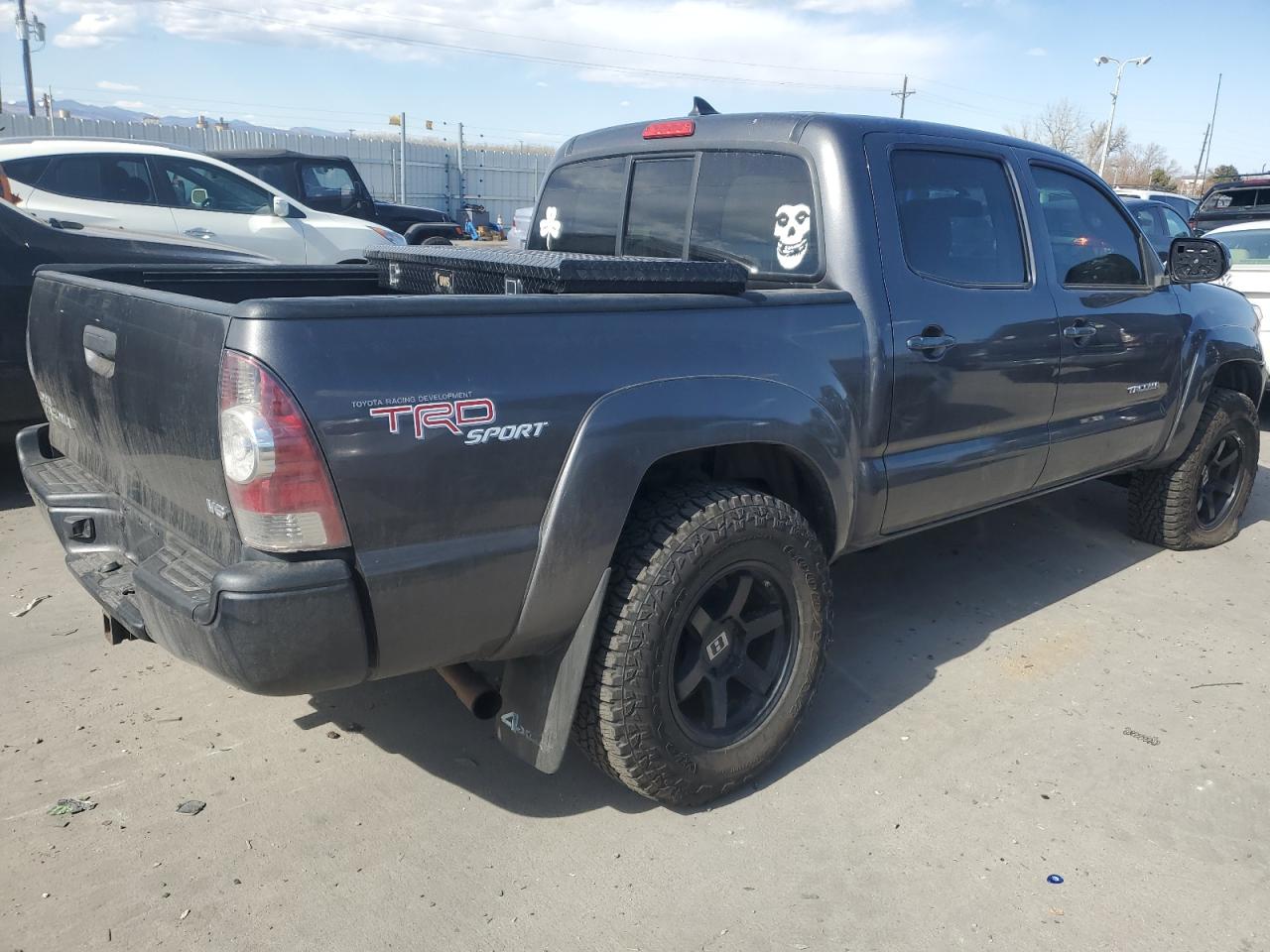 2012 Toyota Tacoma - Image 3