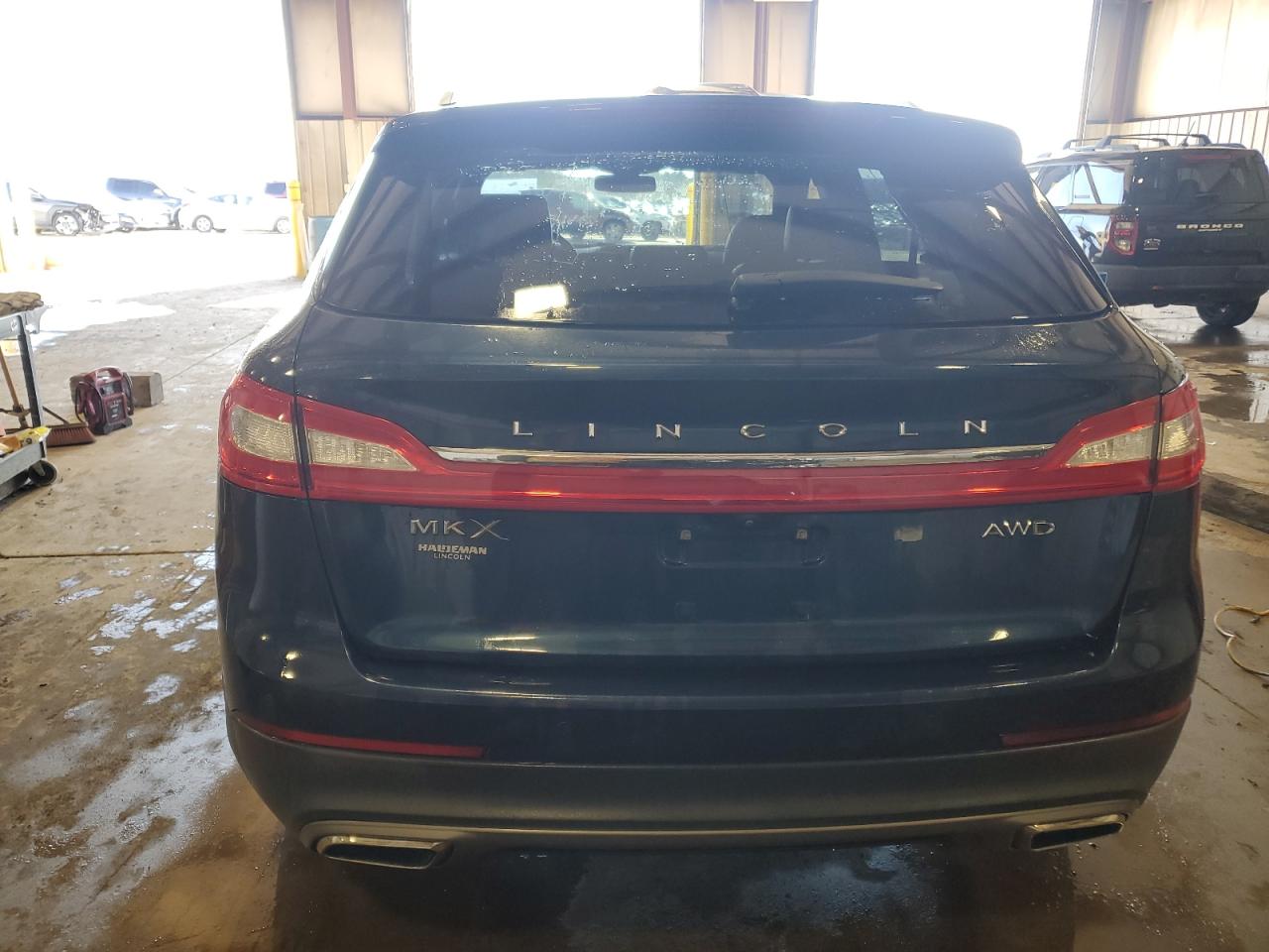 2017 Lincoln MKX - Image 6