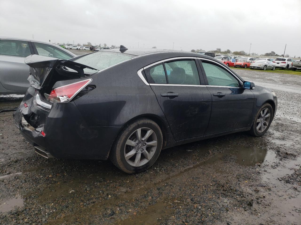 2012 Acura TL - Image 3