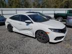 2021 Honda Civic Sport en Venta en Riverview, FL - Side