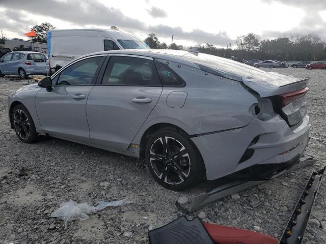  KIA K5 2023 Серый