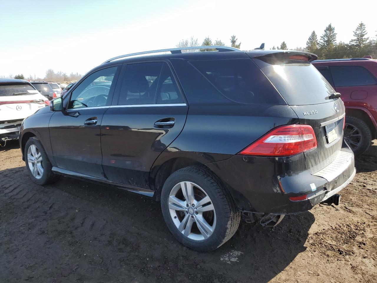 2015 Mercedes-Benz M-klasse - Image 2