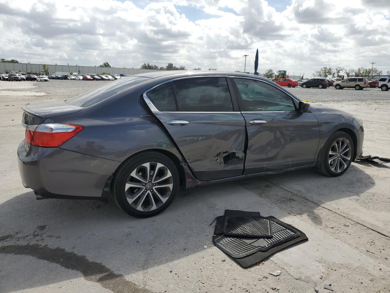 2014 Honda Accord - Image 3