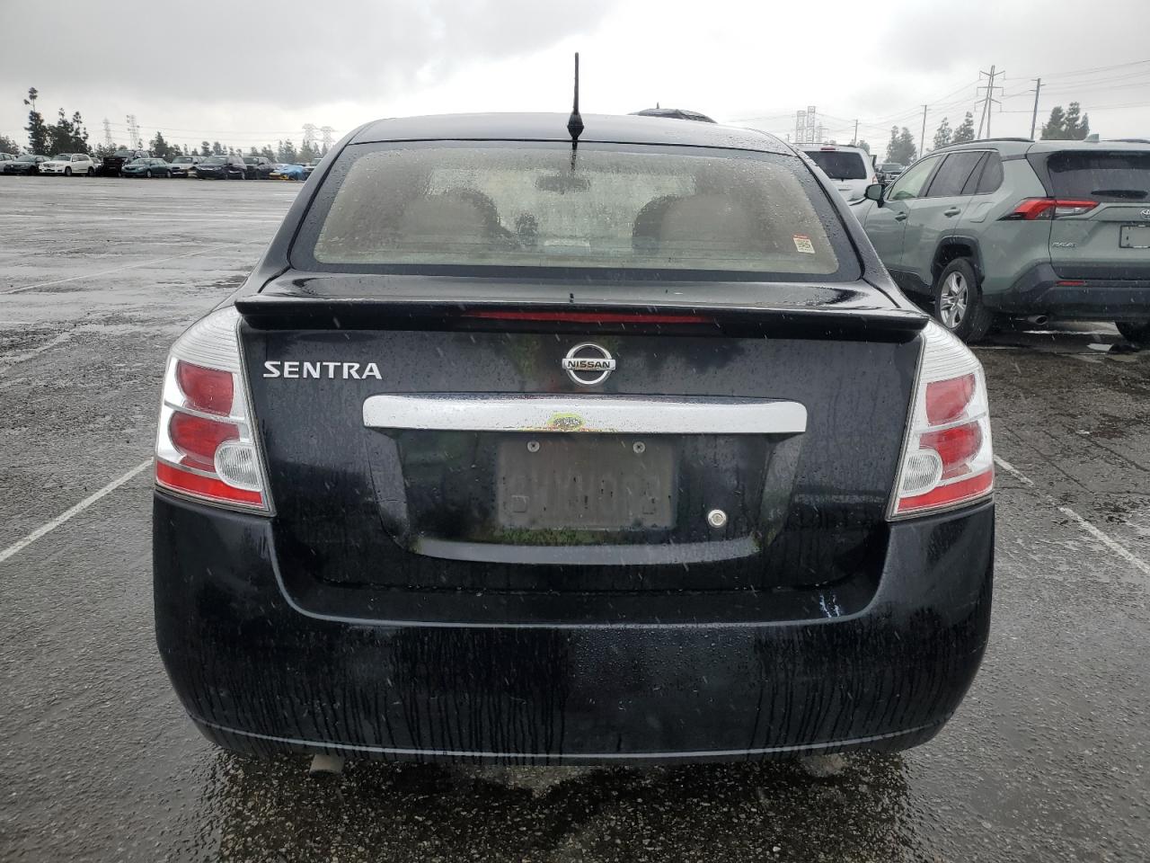 2012 Nissan Sentra - Image 6
