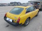 1978 MG B GT for sale at Copart SANDWICH