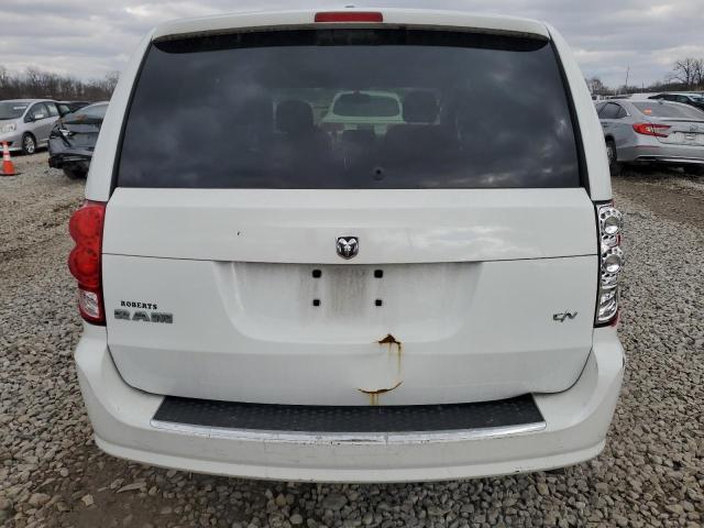 Мінівени RAM TRADESMAN 2014 Білий