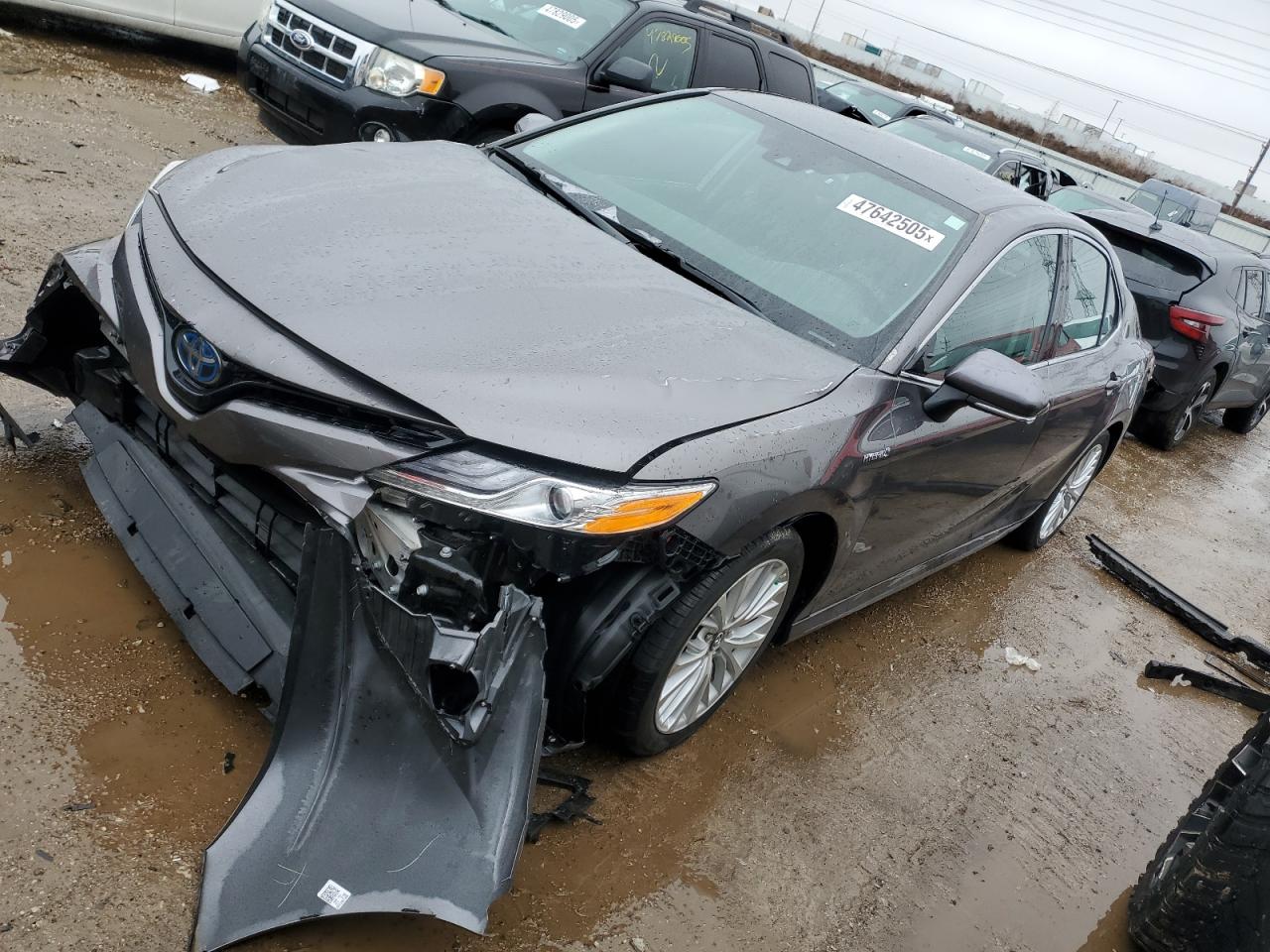 2020 Toyota Camry - Image 1