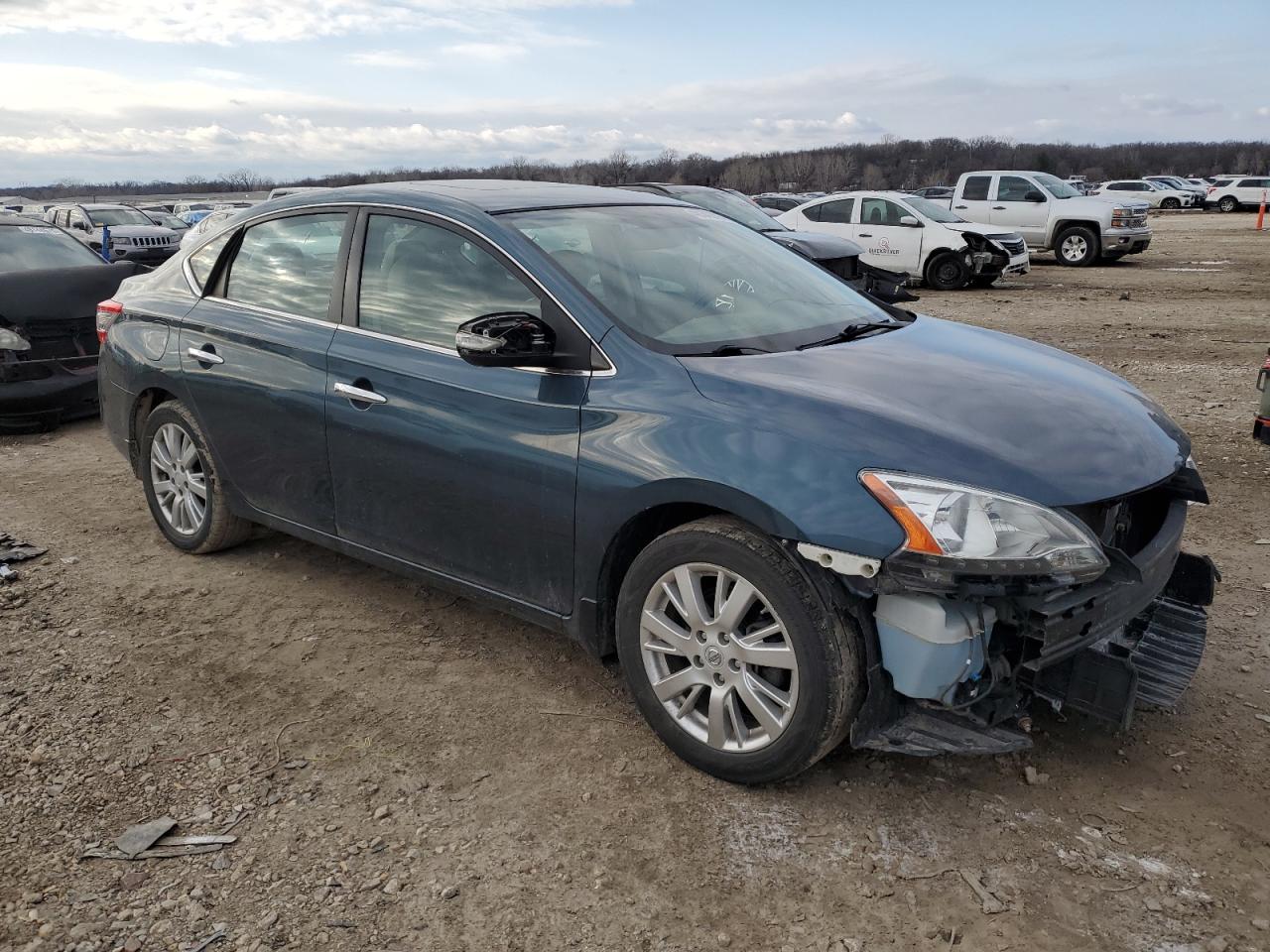2015 Nissan Sentra - Image 4