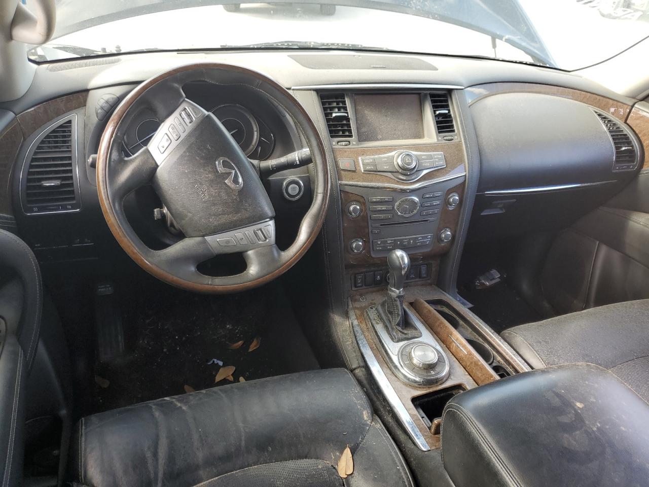2015 Infiniti QX80 - Image 8