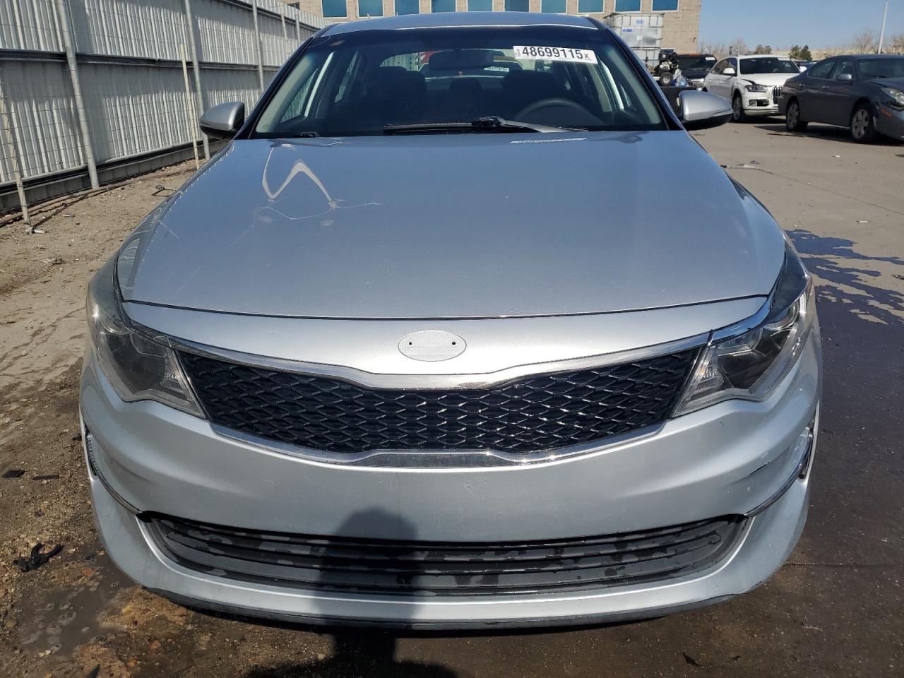 2018 Kia Optima - Image 5