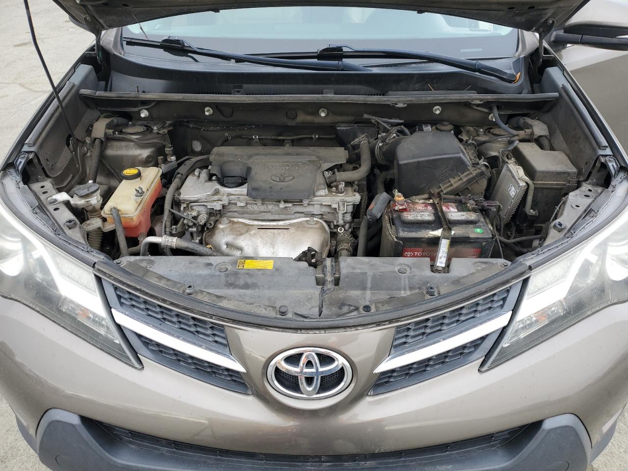2014 Toyota RAV 4 - Image 11