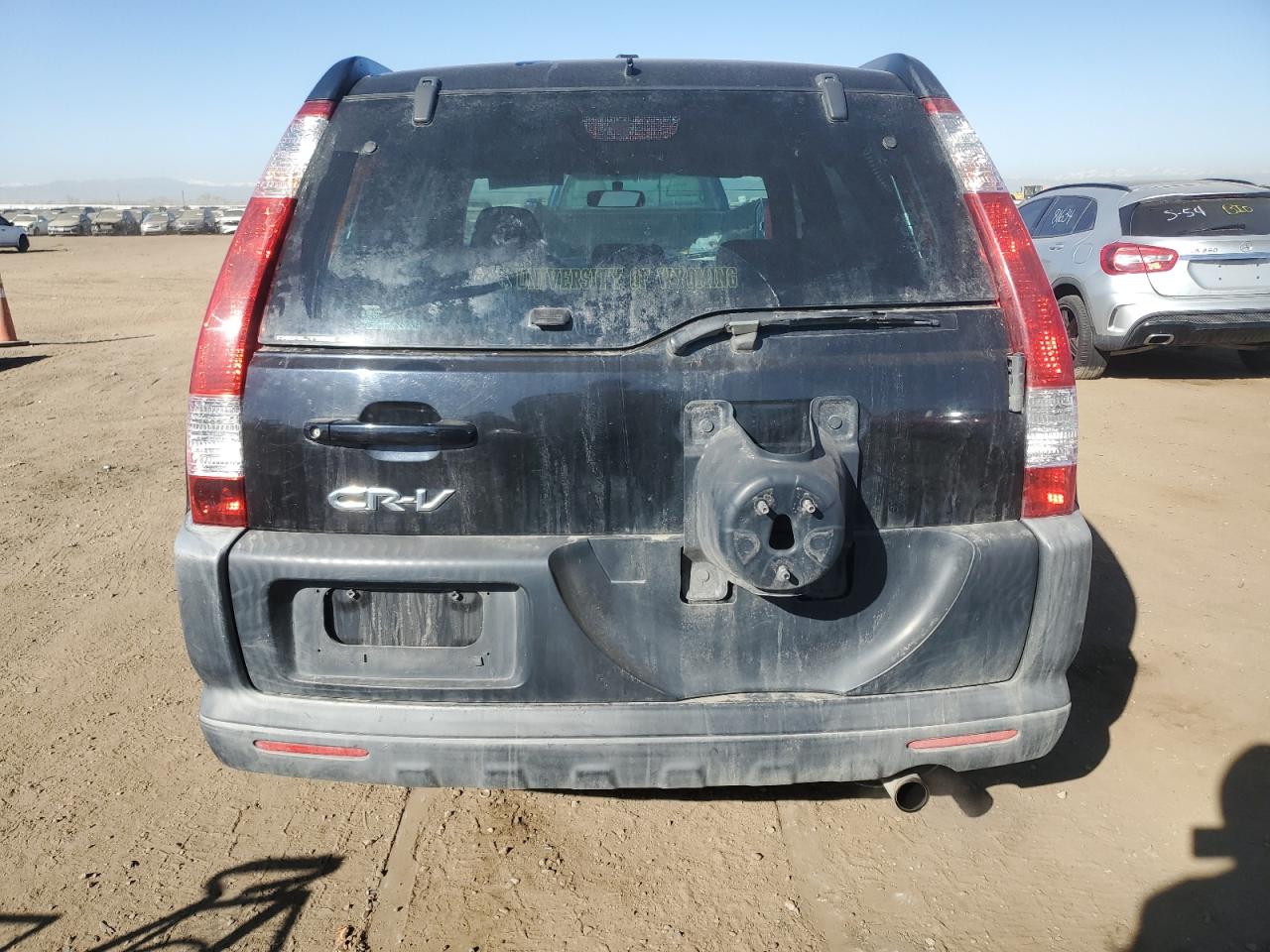 2005 Honda Cr-V Ex VIN: JHLRD78875C040437 Lot: 47267515