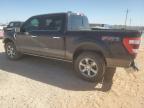2021 Ford F150 Supercrew en Venta en Andrews, TX - Front End