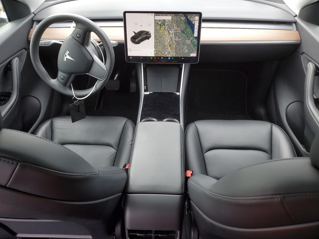 2021 Tesla Model Y VIN: 5YJYGDEE0MF088209 Lot: 47480345