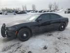 2019 Dodge Charger Police en Venta en Montreal-est, QC - All Over