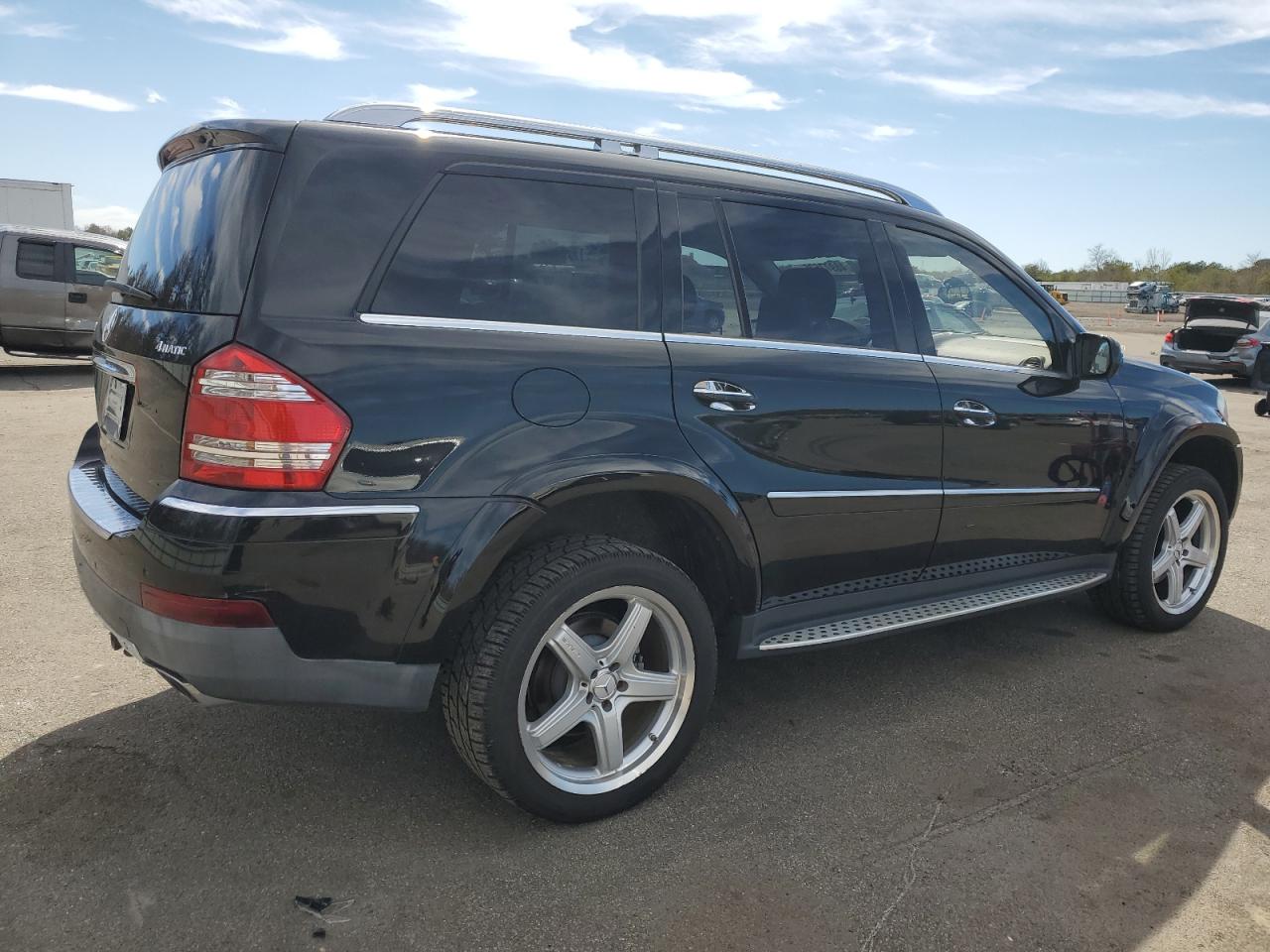 2009 Mercedes-Benz GL-klasse - Image 3