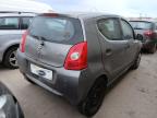 2012 SUZUKI ALTO SZ for sale at Copart PETERLEE