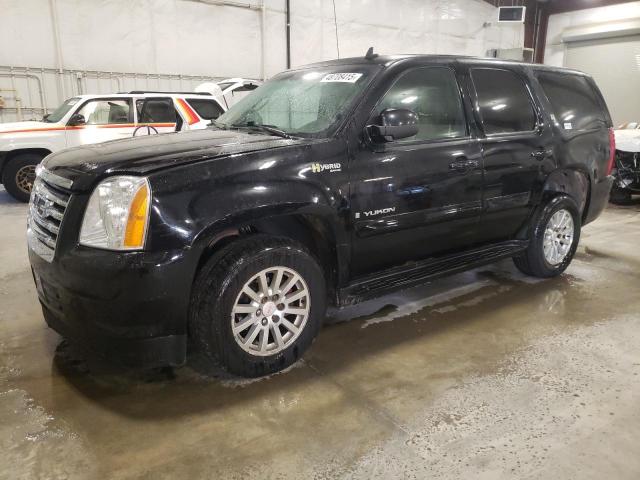 2008 Gmc Yukon Hybrid