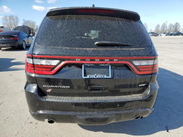 DODGE DURANGO 2022 Чорний