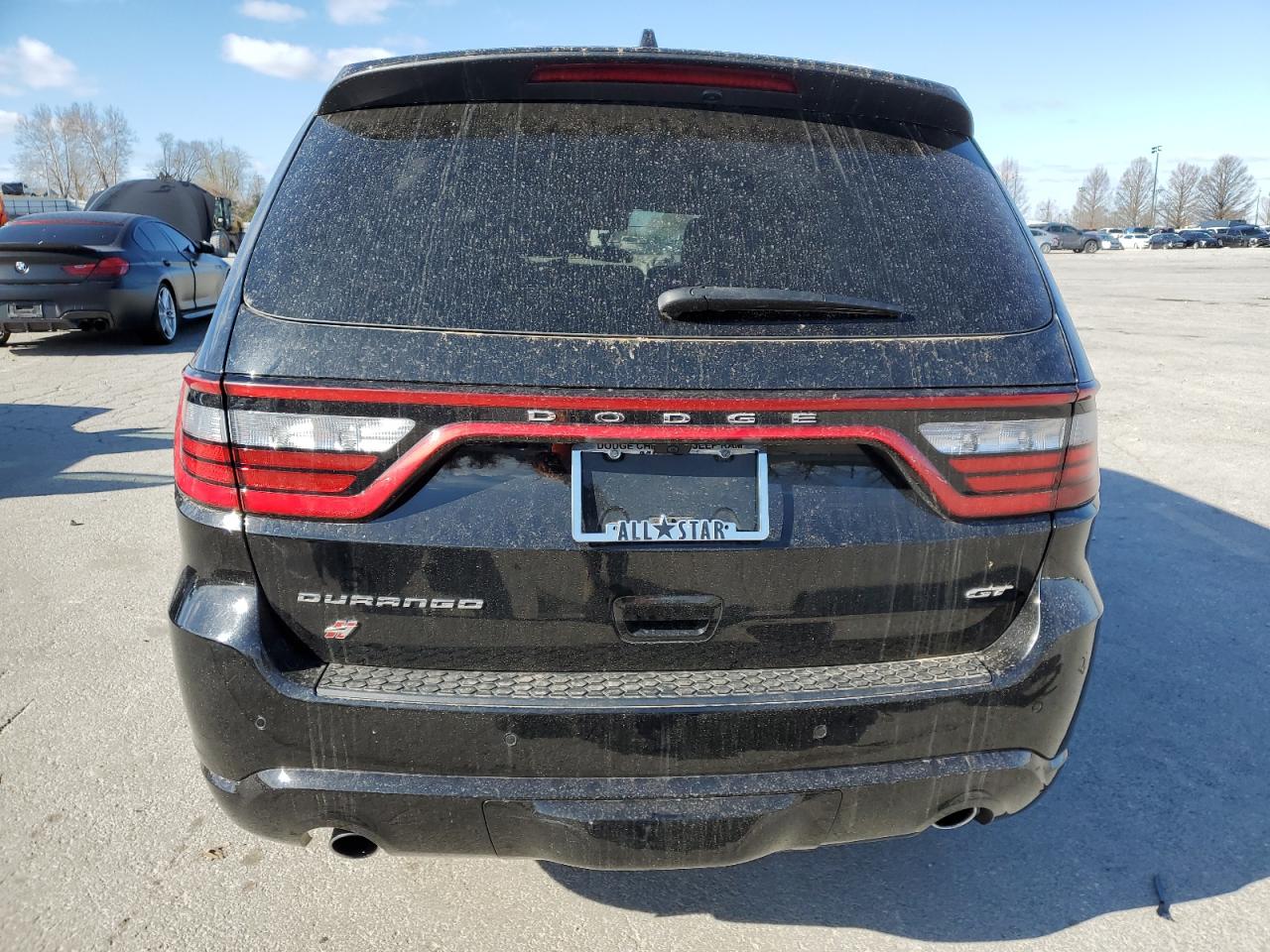 2022 Dodge Durango Gt VIN: 1C4RDJDG1NC136216 Lot: 48945725