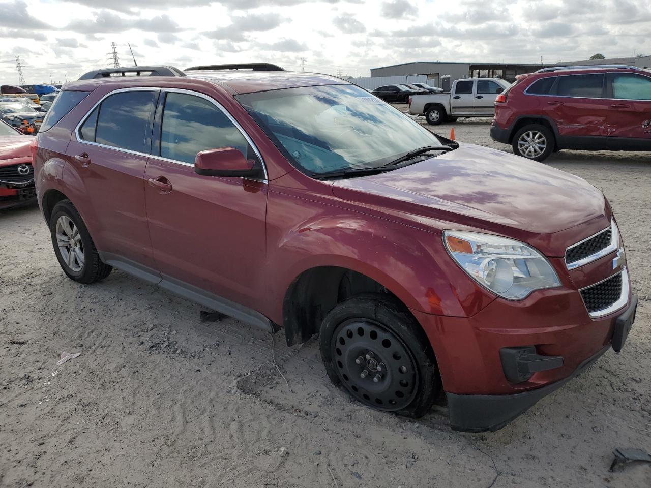 2012 Chevrolet Equinox - Image 4