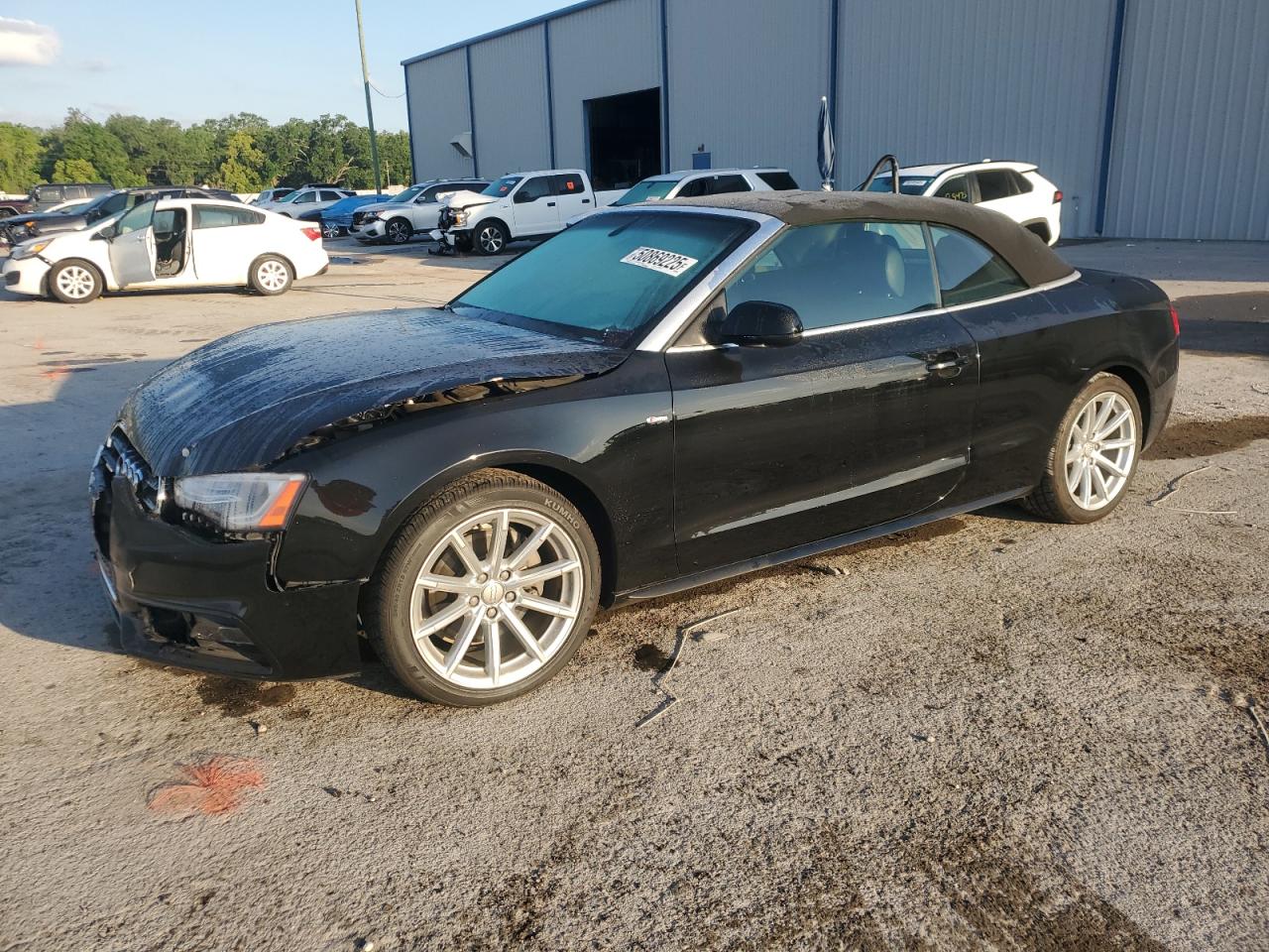 2015 Audi A5 Premium Plus for Sale in Apopka, FL - Front End