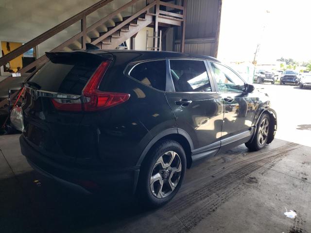  HONDA CRV 2018 Чорний