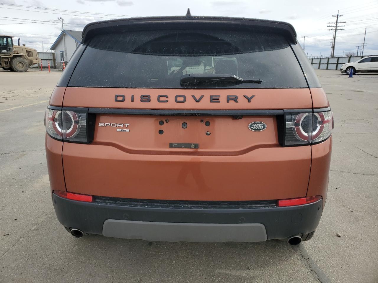 2018 Land Rover Discovery - Image 6