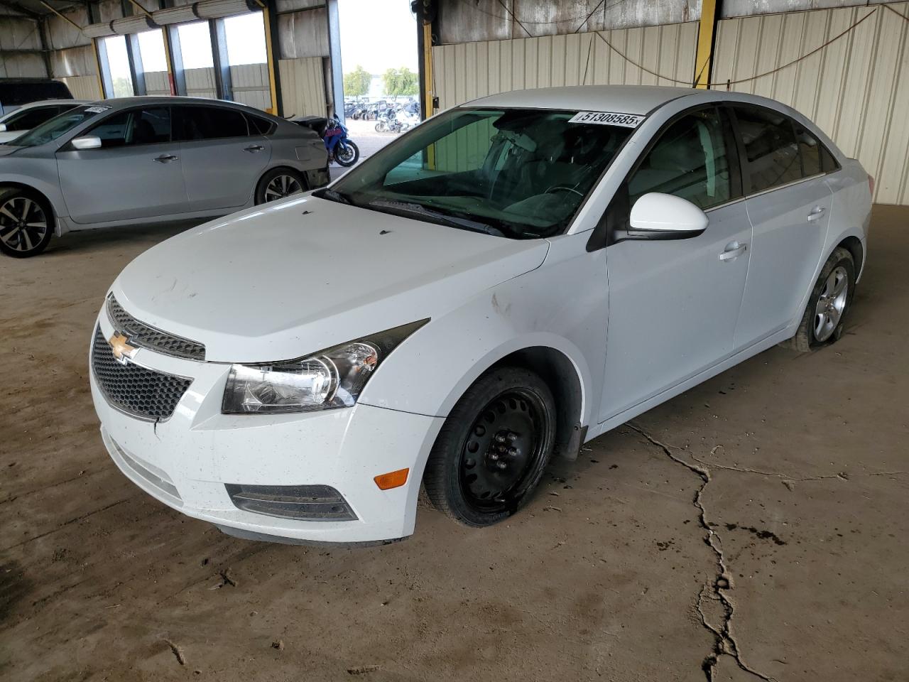 2014 Chevrolet Cruze Lt for Sale in Phoenix, AZ - Rear End