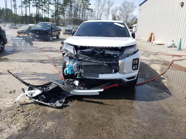  MITSUBISHI OUTLANDER 2024 White
