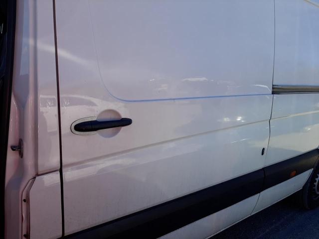 2012 VOLKSWAGEN CRAFTER CR