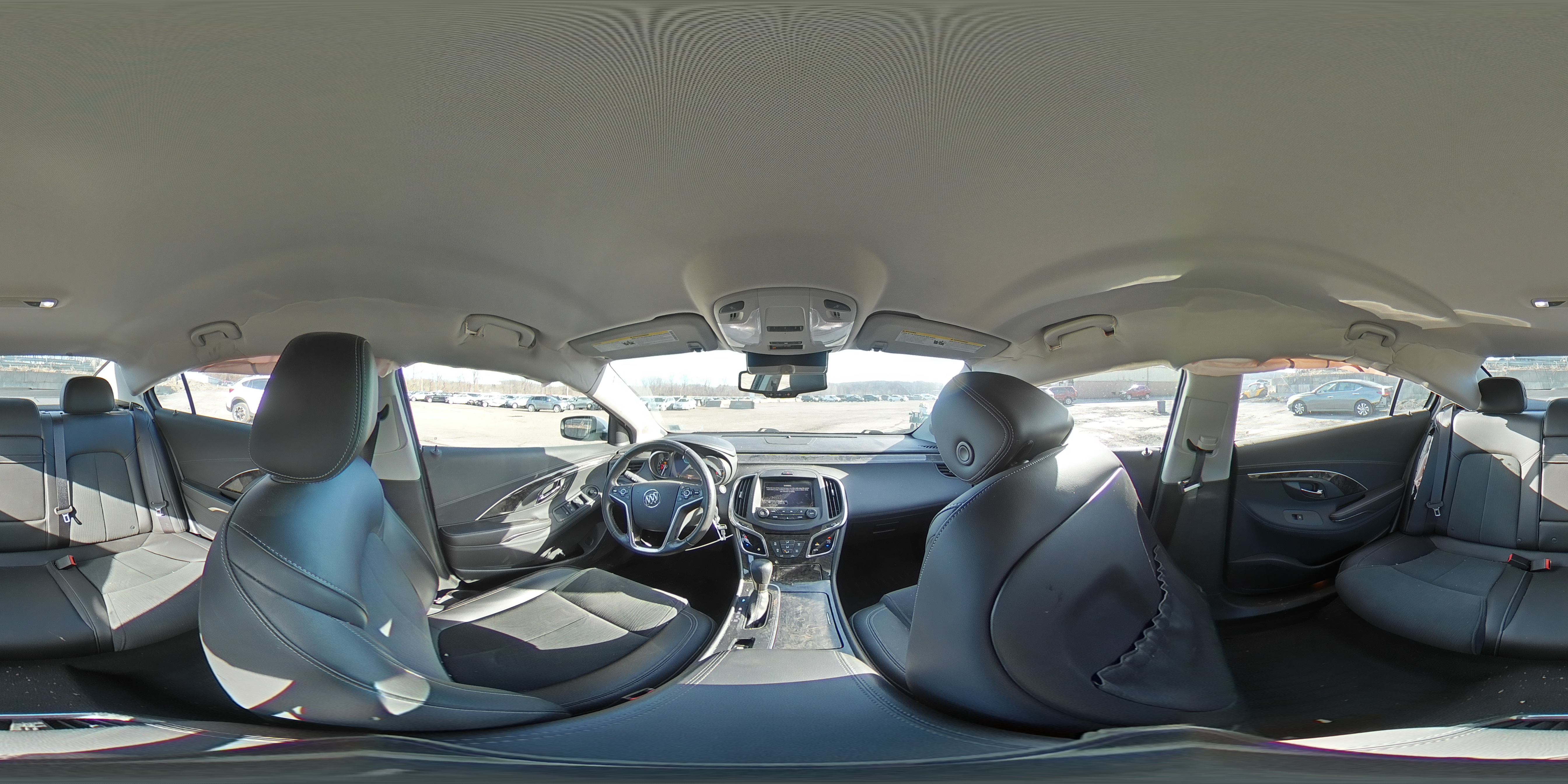 2015 Buick LaCrosse - Image 12