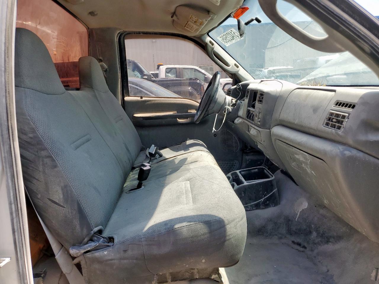 2004 Ford F250 Super Duty VIN: 1FTNF20L24ED37112 Lot: 51422595