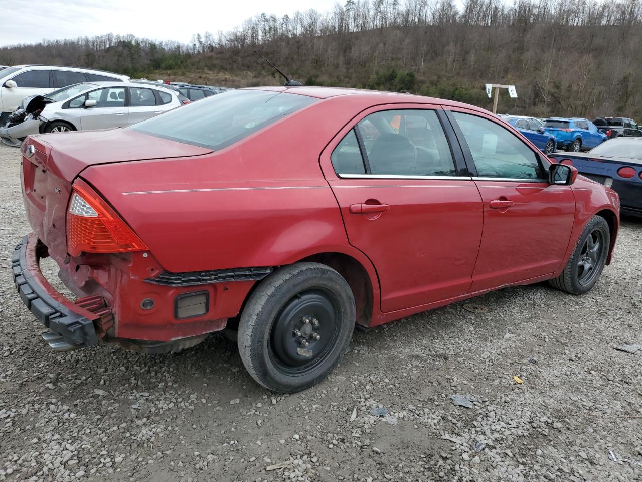 2012 Ford Fusion - Image 3