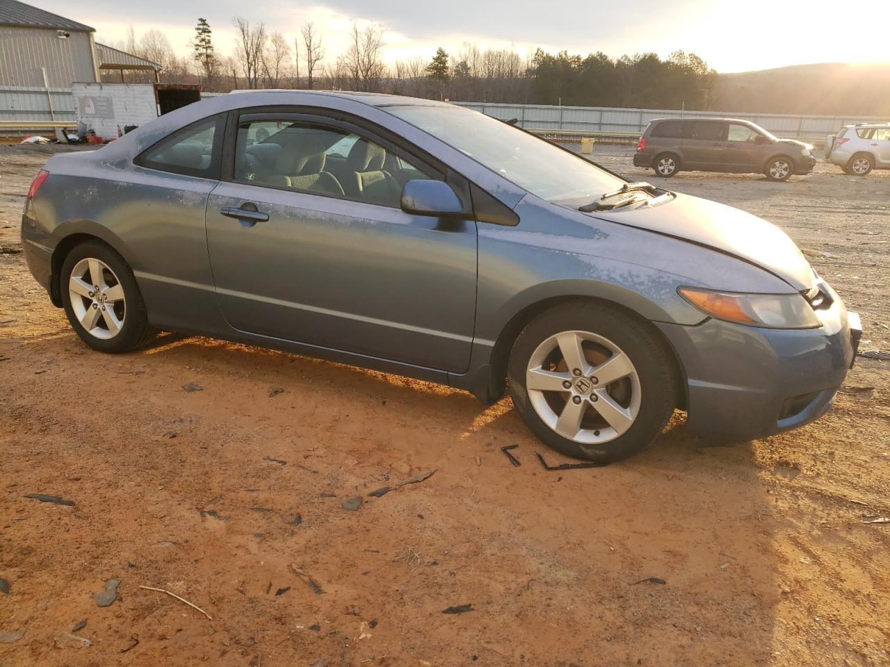 2007 Honda Civic - Image 4
