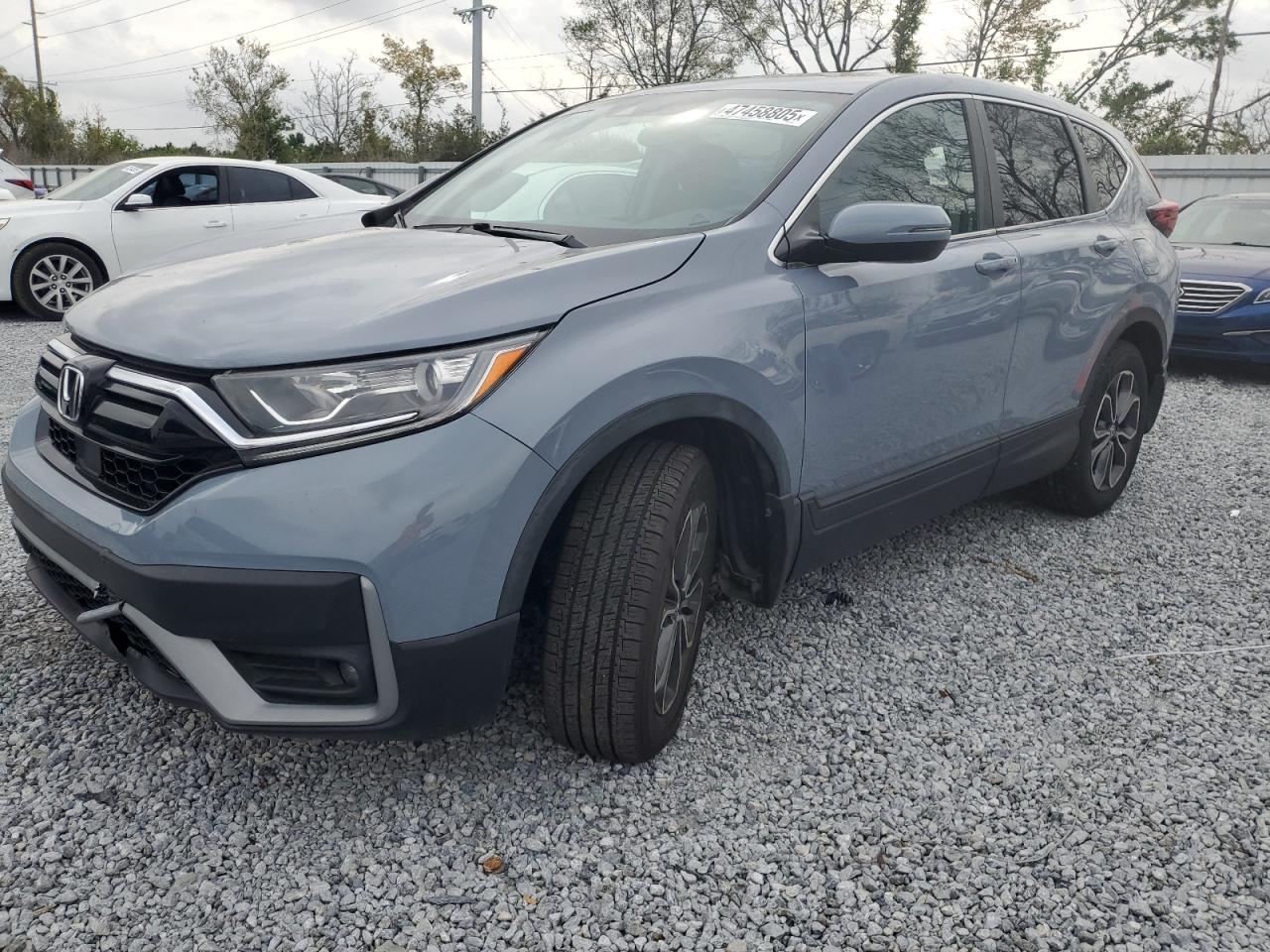 2021 Honda CR-V - Image 1