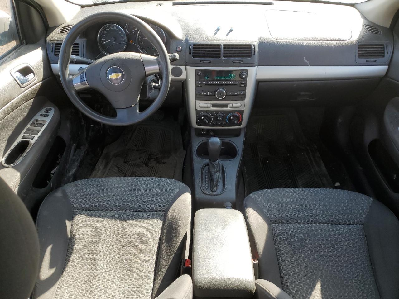 2010 Chevrolet Cobalt 1Lt VIN: 1G1AD5F56A7245248 Lot: 47647095