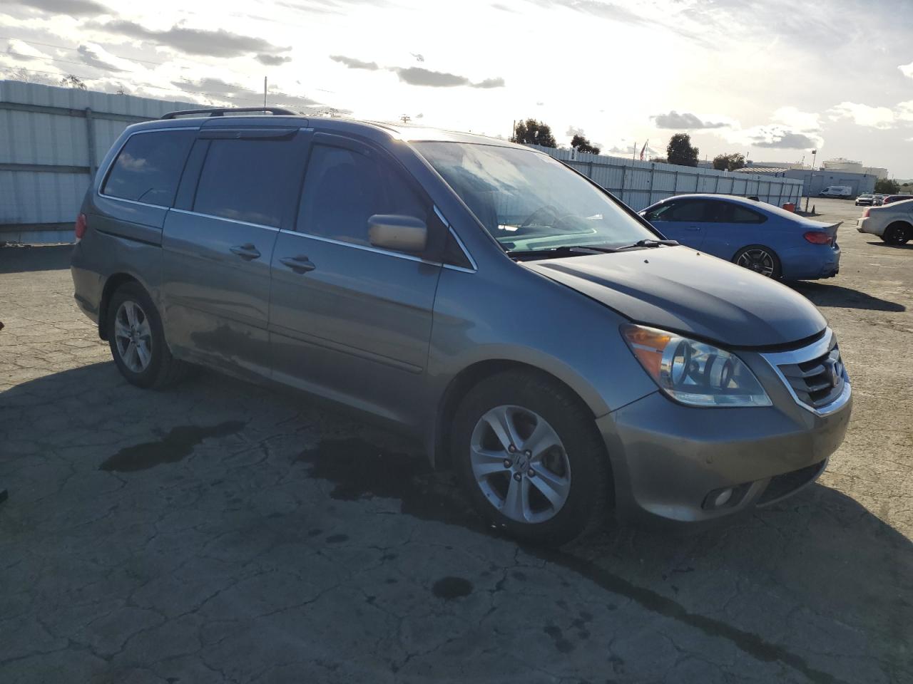 2009 Honda Odyssey - Image 4
