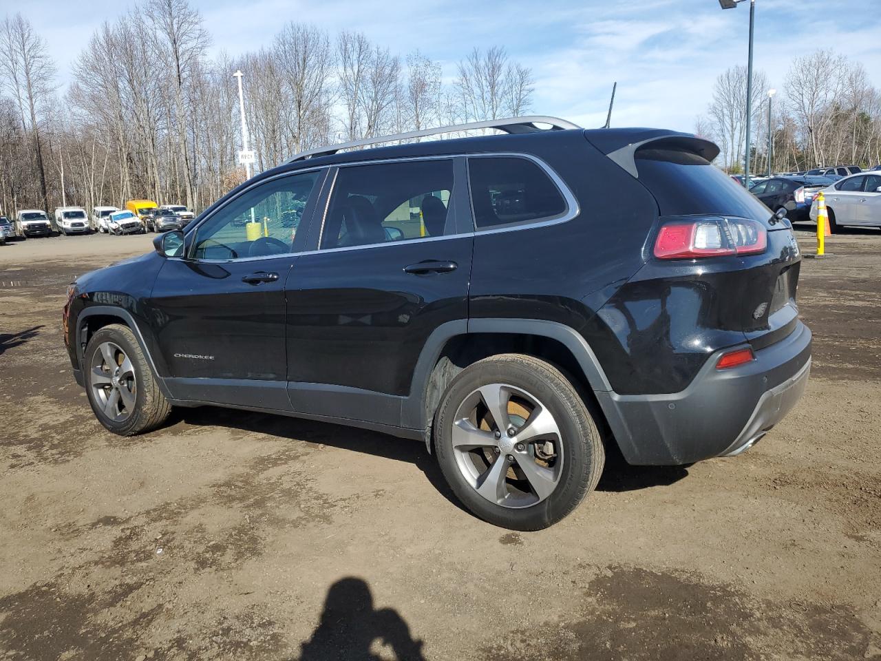 2021 Jeep Grand Cherokee - Image 2