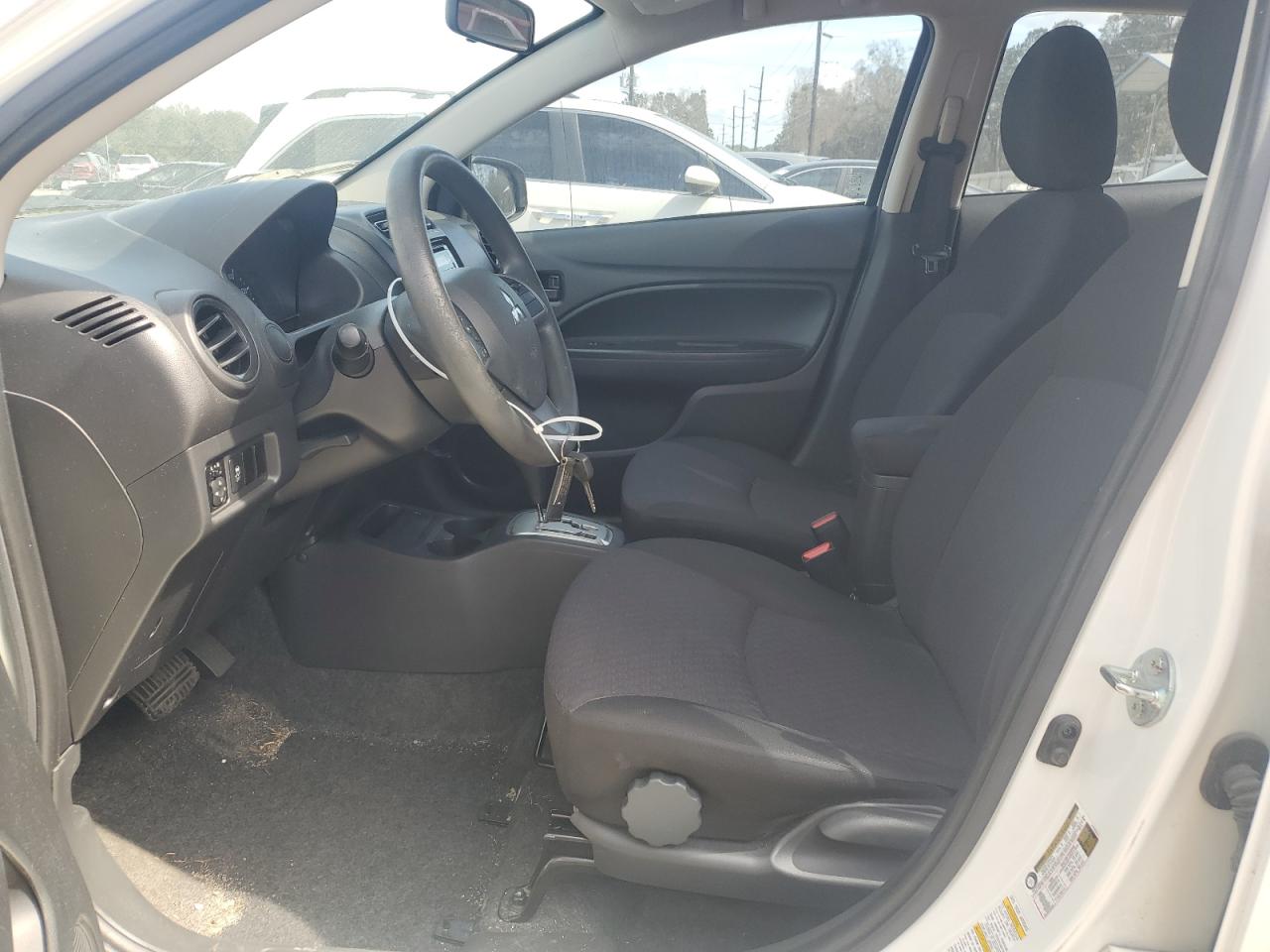 2020 Mitsubishi Mirage - Image 7