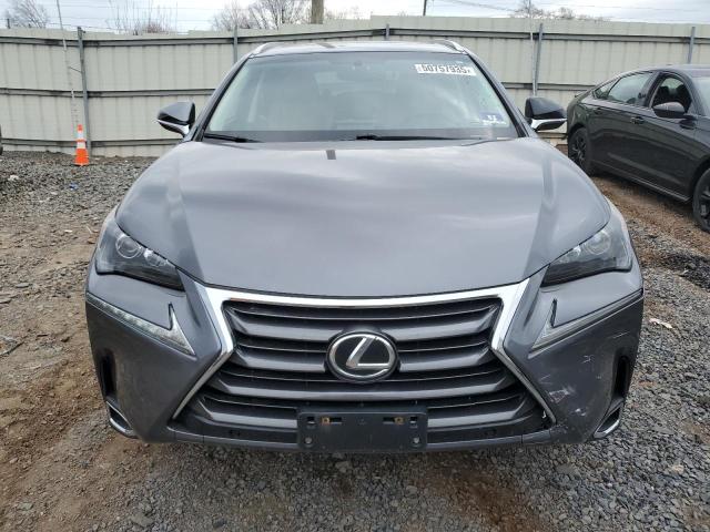  LEXUS NX 2015 Серый