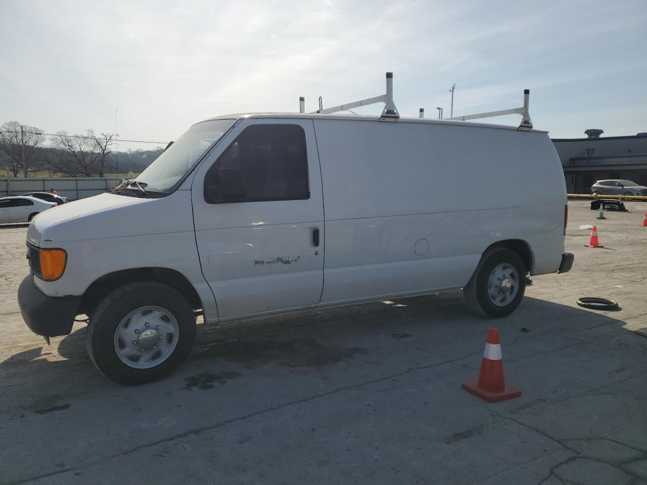 Lebanon, TN에서 판매 중인 2006 Ford Econoline E150 Van - Side