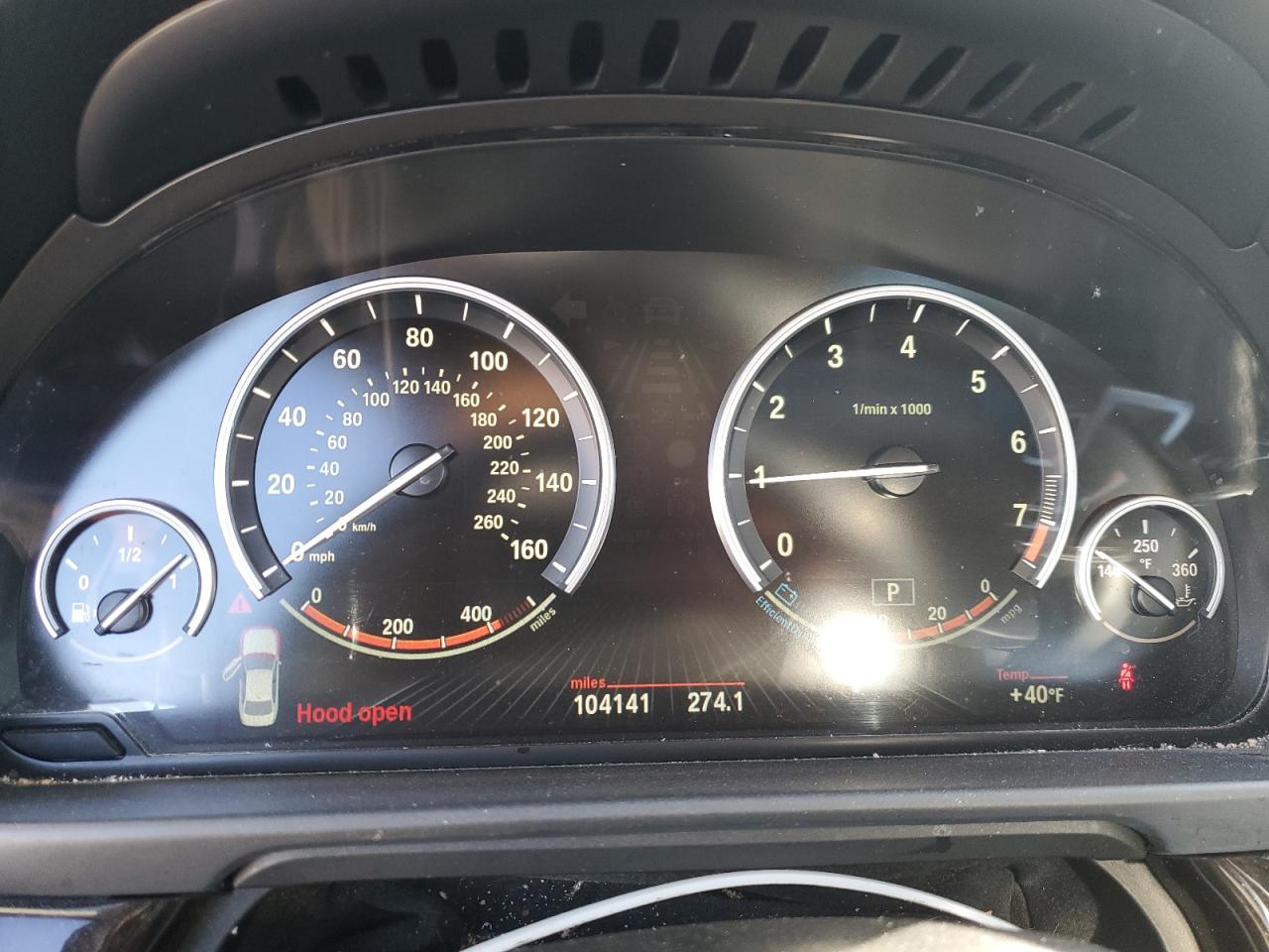 2016 BMW 5er - Image 9