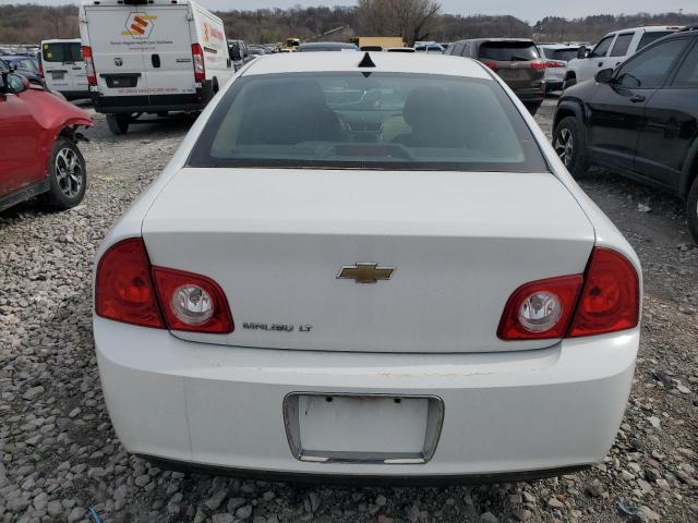  CHEVROLET MALIBU 2012 Білий